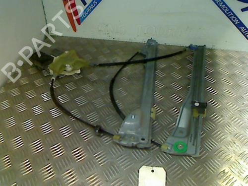 Front left window mechanism RENAULT LAGUNA III Grandtour (KT0/1) 2.0 dCi GT (KT11, KT1E, KT1N) 807010002R