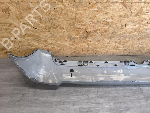 Rear bumper CITROËN C2 (JM_) 1.4 HDi | BP27279611C8 