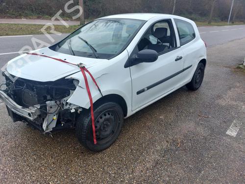 Front left lock RENAULT CLIO III (BR0/1, CR0/1) 1.5 dCi (C/BR0G, C/BR1G) | BP21737392C98 