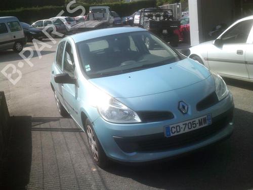 Rear right lock RENAULT CLIO III (BR0/1, CR0/1) 1.5 dCi (C/BR0G, C/BR1G) | BP21750941C99 