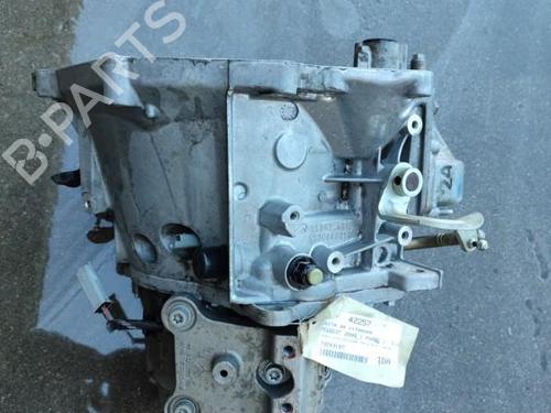 Used Gearbox PEUGEOT 2008 I (CU_) 1.2 THP 110 / PureTech 110 (110 hp) 21745588