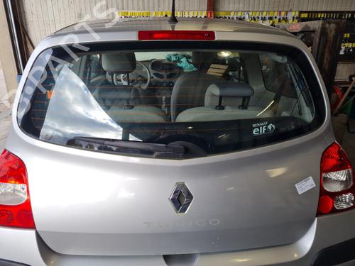 Bagklap CC/Kombi-Coupé RENAULT TWINGO II (CN0_) 1.2 16V (CN04, CN0B) (75 hp) 30091392