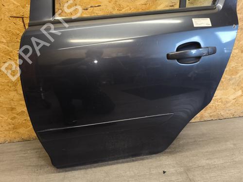 Left rear door OPEL CORSA D (S07) 1.2 (L08, L68) | BP24115102C4 