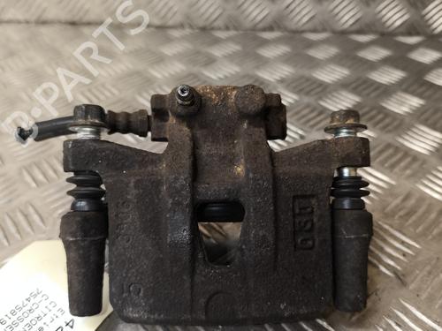 Used Left rear brake caliper CITROËN C-CROSSER (VU_, VV_) 2.2 HDi (156 hp) 22006079