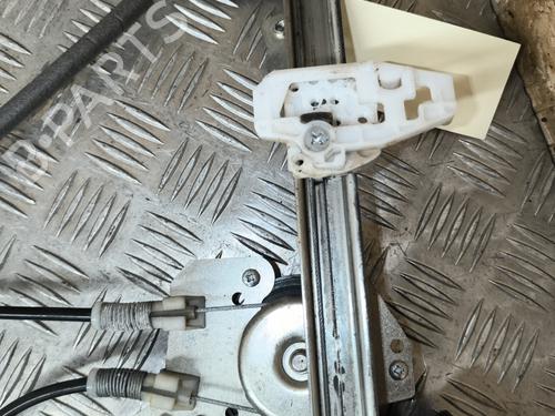 Front right window mechanism RENAULT MEGANE II (BM0/1_, CM0/1_) 1.6 16V (BM0C, CM0C) | BP27727191C23 