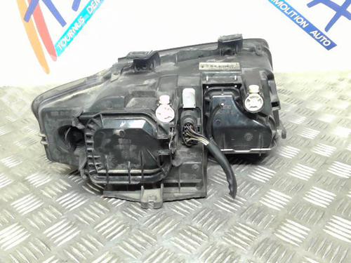 Venstre forlygte AUDI A4 B6 Avant (8E5) 1.9 TDI | BP21738412C28 
