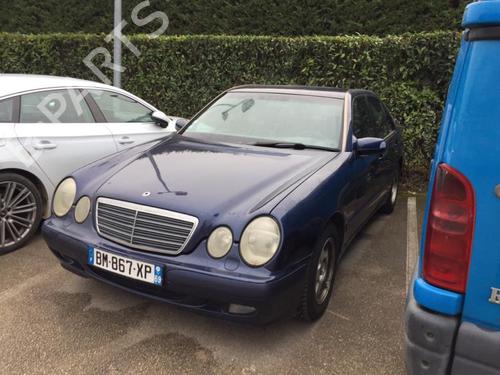 Left headlight MERCEDES-BENZ E-CLASS (W210) E 220 CDI (210.006) | BP21743751C28 