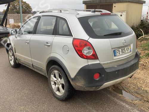 Høyre foran beltestrammer OPEL ANTARA A (L07) 2.0 CDTI 4x4 | BP22006356C88 