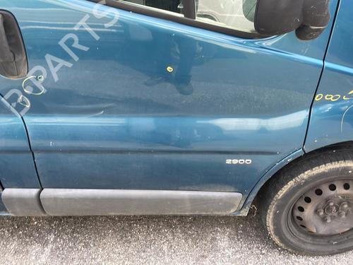 Dør højre fortil OPEL VIVARO A Bus (X83) 2.0 CDTI (F7, J7, A07) | BP21738119C3 