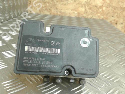 ABS pump PEUGEOT 207 (WA_, WC_) 1.4 | BP21737122M43 