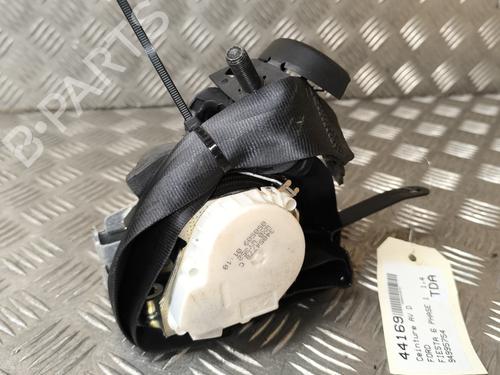 Front right belt tensioner FORD FIESTA VI (CB1, CCN) 1.4 TDCi | BP22014289C88 