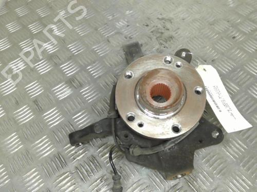 Used Right front steering knuckle RENAULT LAGUNA II Grandtour (KG0/1_) 1.6 16V (112 hp) 21743366