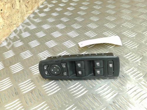 Left front window switch RENAULT LAGUNA III Grandtour (KT0/1) 1.5 dCi (KT0A, KT0R, KT02) | BP21749228I27 