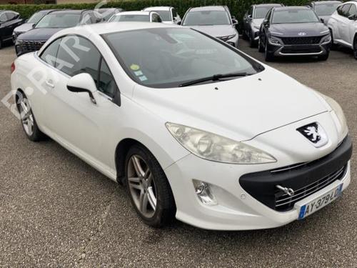 Rear left window mechanism PEUGEOT 308 CC (4B_) 2.0 HDi | BP21739025C24 