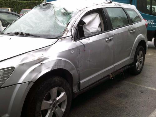 Front right lock FIAT FREEMONT (345_) 2.0 JTD | BP21747070C97 
