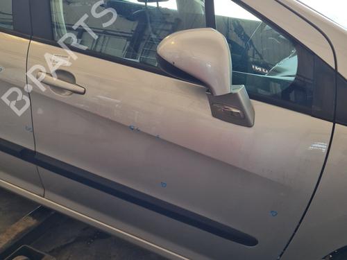 Used Right front door PEUGEOT 308 I (4A_, 4C_) 1.4 16V (98 hp) 25924660