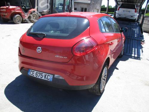 Ignition barrel FIAT BRAVO II (198_) 1.6 D Multijet (198AXH1B) | BP21752222M48 