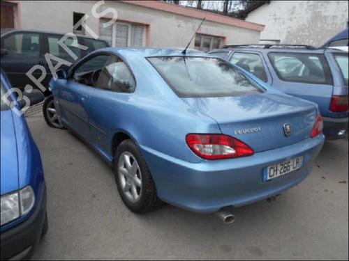 Left taillight PEUGEOT 406 Coupe (8C) 2.2 HDI | BP21753213C34 