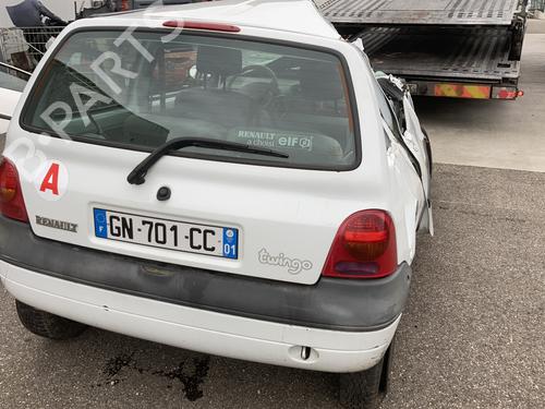 Engine RENAULT TWINGO I (C06_) 1.2 (C066, C068) | BP21737565M1 