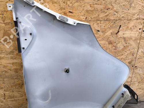 Left front fenders RENAULT TRAFIC III Van (FG_) 1.6 dCi 125 (FGMH) | BP27486654C41 