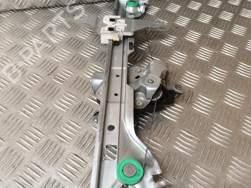 Rear right window mechanism PEUGEOT 3008 I MPV (0U_) 2.0 HDi 150 / BlueHDi 150 | BP27269902C25 