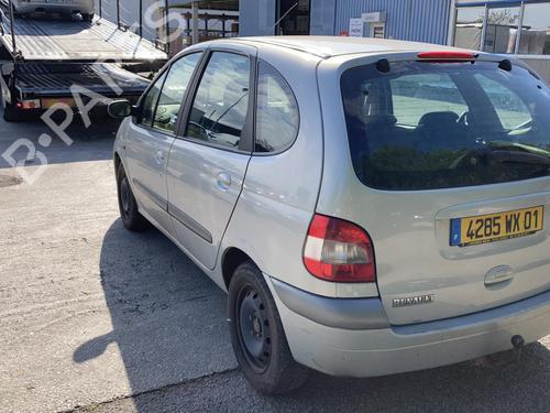 Koelventilatormotor RENAULT SCÉNIC I MPV (JA0/1_, FA0_) 1.9 dCi (JA05, JA1F) | BP21746900M35 