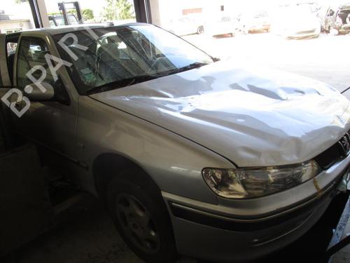 Right mirror PEUGEOT 406 (8B) 2.0 HDI 110 | BP21752410C27 