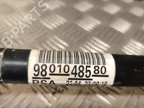 Left front driveshaft CITROËN C4 CACTUS 1.5 BlueHDi 100 | BP21745121M38 