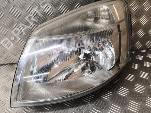 Used Left headlight CITROËN BERLINGO / BERLINGO FIRST MPV (MF_, GJK_, GFK_) 1.6 HDI 90 (MF9HX) (90 hp) 29897051