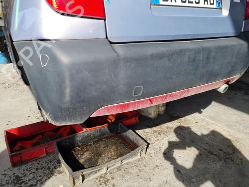 Used Rear bumper CITROËN C2 (JM_) 1.4 HDi (68 hp) 25897685