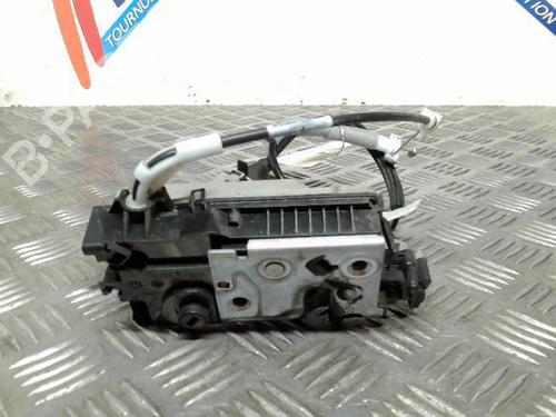 Used Rear left lock PEUGEOT 208 I (CA_, CC_) 1.6 HDi (114 hp) 21734326