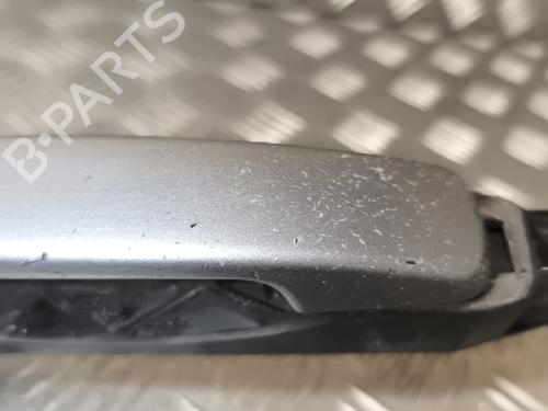 Front left exterior door handle NISSAN QASHQAI / QASHQAI +2 I (J10, NJ10, JJ10E) 1.5 dCi | BP24365236C128 