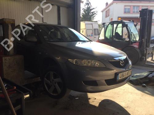 Front right window mechanism MAZDA 6 Hatchback (GG) 2.0 DI (GG14) | BP21750849C23 