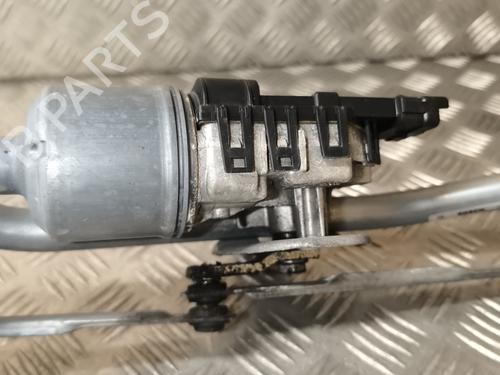 Front wiper motor PEUGEOT 207 SW (WK_) 1.6 HDi | BP23770150M29 