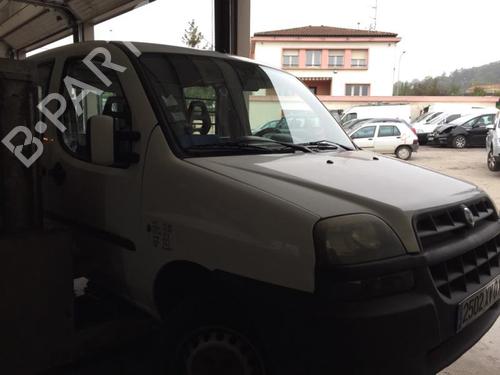 Starter FIAT DOBLO Box Body/MPV (223_) 1.9 D (223ZXB1A) | BP21736386M8 