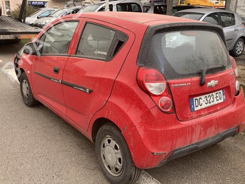 Engine CHEVROLET SPARK (M300) 1.0 | BP21742158M1 