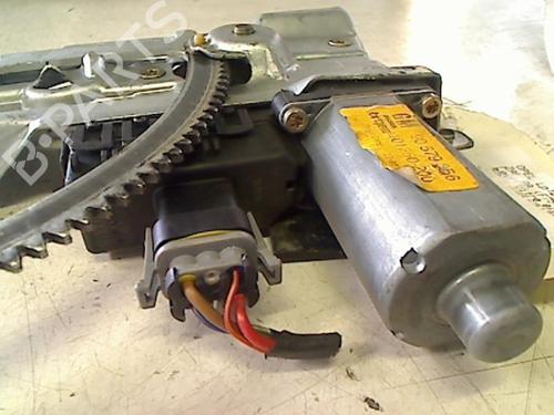 Front right window mechanism OPEL ZAFIRA A MPV (T98) 2.0 DI 16V (F75) | BP21753301C23 