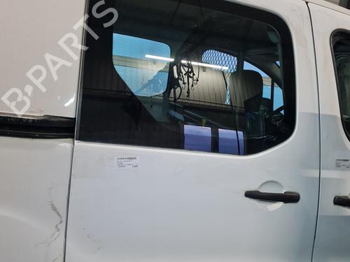Used Right slide door PEUGEOT PARTNER Box Body/MPV 1.6 BlueHDi 100 (100 hp) 30551148