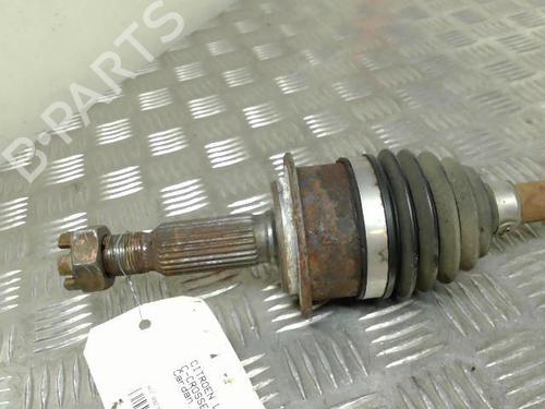 Left rear driveshaft CITROËN C-CROSSER (VU_, VV_) 2.2 HDi | BP21742068M40 