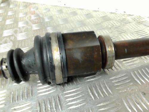 Right front driveshaft RENAULT CLIO III (BR0/1, CR0/1) 1.5 dCi (BR0H, CR0H, CR1S, BR1S) | BP21743002M39 