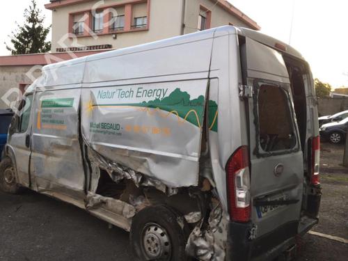 Used Parts FIAT DUCATO Van (250_) 180 Multijet 3,0 D (177 hp) 2026988