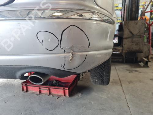 Rear bumper JAGUAR X-TYPE I (X400) 2.5 V6 All-wheel Drive | BP27279640C8 