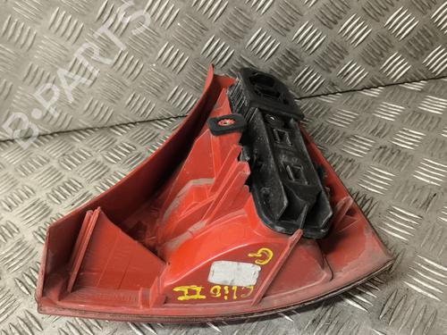 Left taillight RENAULT CLIO II (BB_, CB_) 1.4 (B/CB0C, B/CB0S) | BP26718159C34 