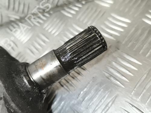 Transmisión delantera izquierda PEUGEOT J5 Bus (280P) 2.5 D | BP30441937M38