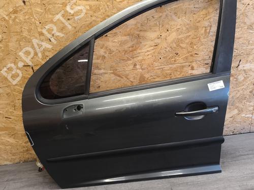 Used Left front door PEUGEOT 207 (WA_, WC_) 1.4 HDi (68 hp) 26278796