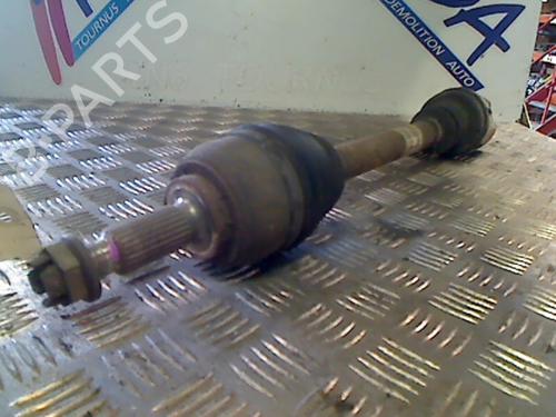 Used Left front driveshaft RENAULT MEGANE II Estate (KM0/1_) 1.5 dCi (KM16, KM1E) (106 hp) 21743929