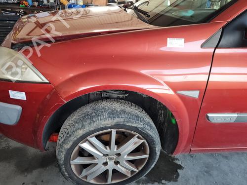 Used Left front fenders RENAULT MEGANE II (BM0/1_, CM0/1_) 1.6 16V (BM0C, CM0C) (113 hp) 27727150