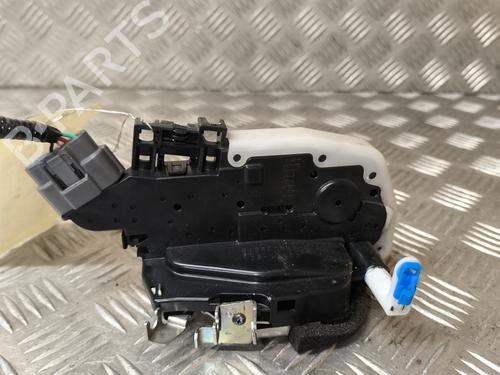 Front left lock NISSAN MICRA IV (K13K, K13KK) 1.2 | BP23773916C98 