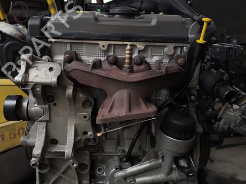 Motore PEUGEOT 206+ (2L_, 2M_) 1.1 (60 hp) 25124878