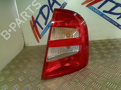 Right taillight SKODA FABIA I (6Y2) 1.4 | BP21739493C35 